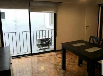 Departamento · 40m² · 2 Ambientes · Departamento en Alquiler - 1 Dormitorio 1 Baño - Barrio Norte