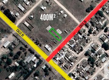 Terreno · 400m² · Terreno en Venta - 400 m² - Necochea
