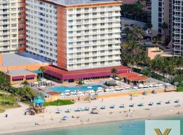 Departamento · 33m² · 1 Ambiente · 1 Cochera · Departamento Monoambiente - 33 m² - Sunny Isles