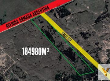 Terreno · 184980m² · Terreno en Venta - m² - Necochea