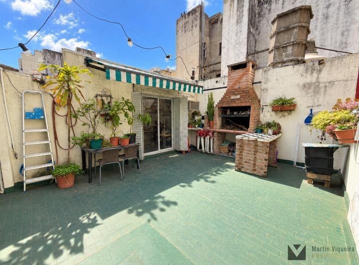 PH · 70m² · 4 Ambientes