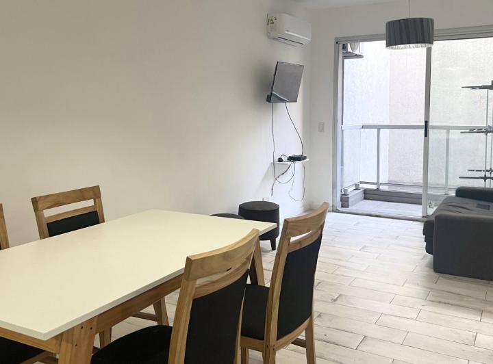 Departamento · 37m² · 2 Ambientes