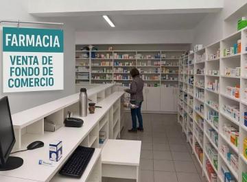 Fondo de comercio , Liniers · Fondo de Comercio en Venta - Farmacia - Liniers