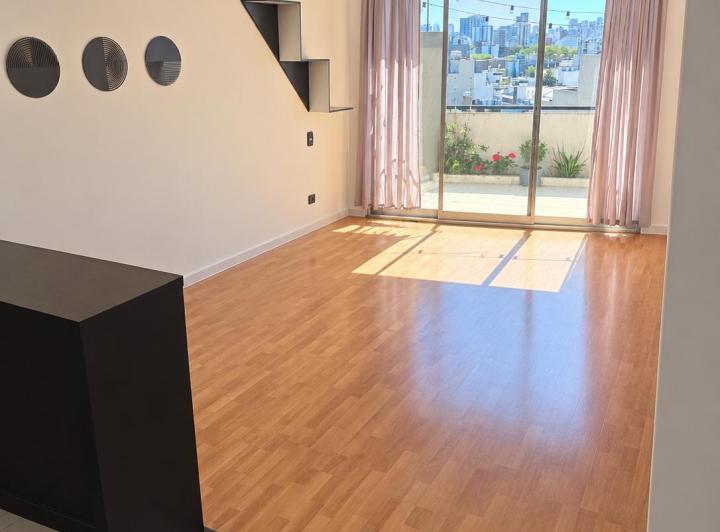Departamento · 42m² · 2 Ambientes
