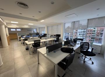 Oficina comercial · 192m² · 3 Cocheras · Excelente Oficina en Las Cañitas. 190 m². 3 Cocheras.
