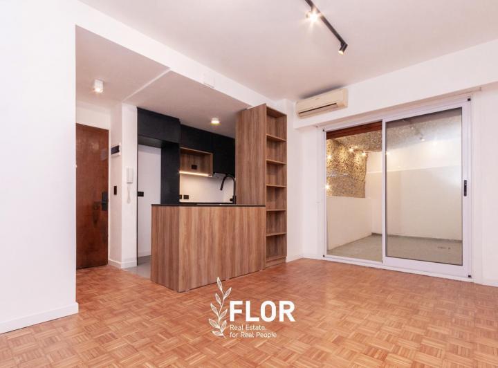 Departamento · 57m² · 3 Ambientes