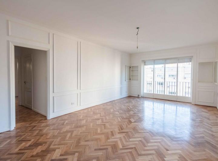 Departamento · 154m² · 4 Ambientes · 1 Cochera