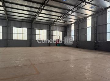 Depósito · 1300m² · Depósito 1.300 m² en Alquiler - Polo Industrial Ezeiza