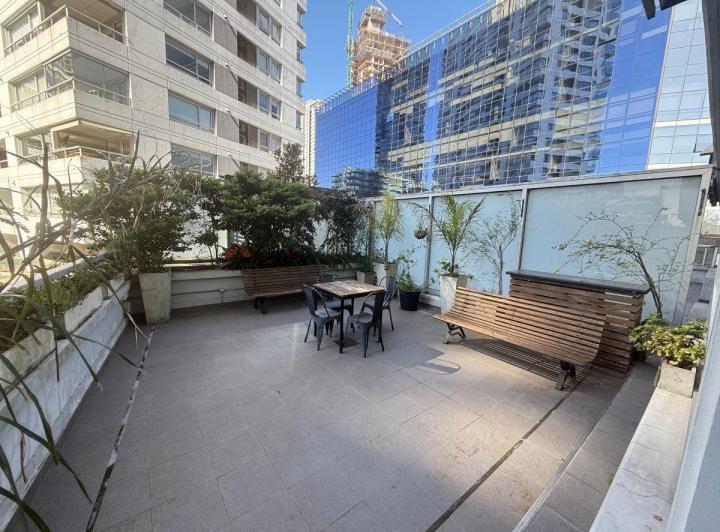 Departamento · 70m² · 2 Ambientes · 1 Cochera