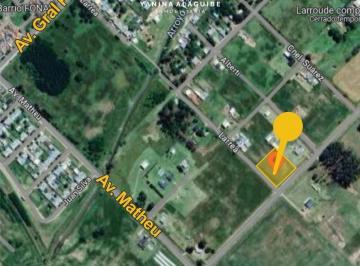 Terreno · 2000m² · Terreno en Venta en Rauch