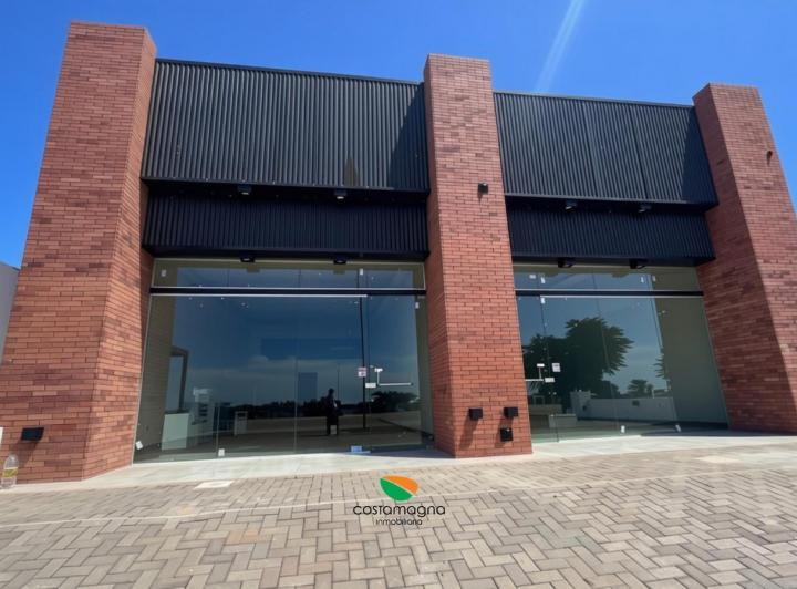 Local comercial · 120m² · 1 Ambiente