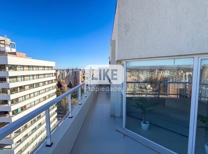 Departamento · 100m² · 4 Ambientes · 1 Cochera
