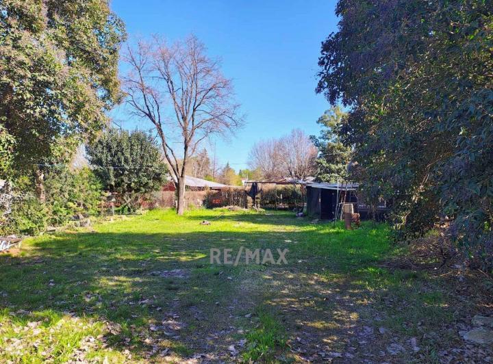 Terreno · 600m²
