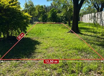 Terreno · 563m² · Terreno en Barrio Asuncion