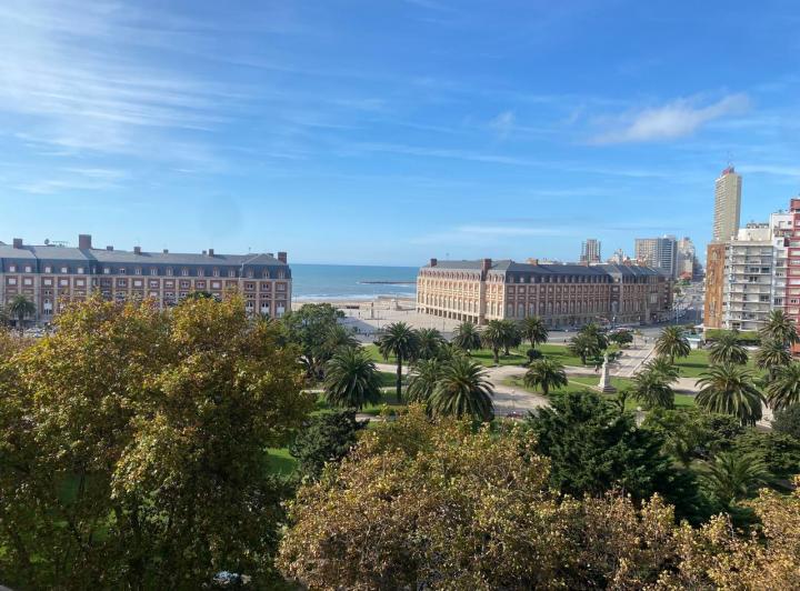Departamento · 90m² · 3 Ambientes