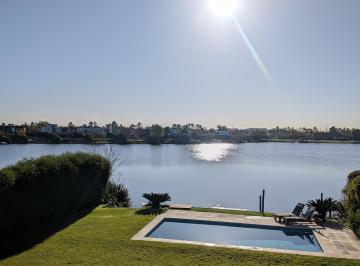 Casa · 241m² · 6 Ambientes · Casa en Venta, 6 Ambientes, a La Laguna, en Talar del Lago II, Pacheco, Tig