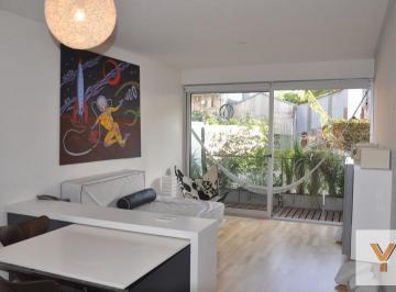 Departamento · 35m² · 1 Ambiente · Departamento Monoambiente en Alquiler - 1 Baño - Belgrano