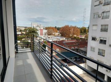 Departamento · 32m² · 1 Ambiente · Alquila Monoambiente Centro de Pilar Apto Prof.