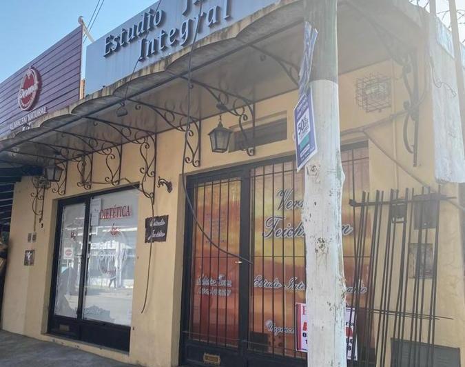 Local comercial · 22m² · 1 Ambiente