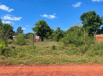 Terreno · 300m² · (V15)b° El Chogui a 3 Cuadras de Ruta 105 - Garupá