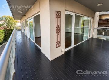 Departamento · 90m² · 3 Ambientes · 1 Cochera · Vivir en El Bajo: Impecable Depto en Domus Olivos con Amenities