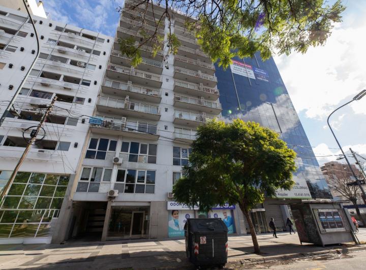 Departamento · 43m² · 2 Ambientes
