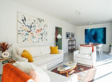 Departamento · 120m² · 4 Ambientes · 1 Cochera · Arévalo y Baez
