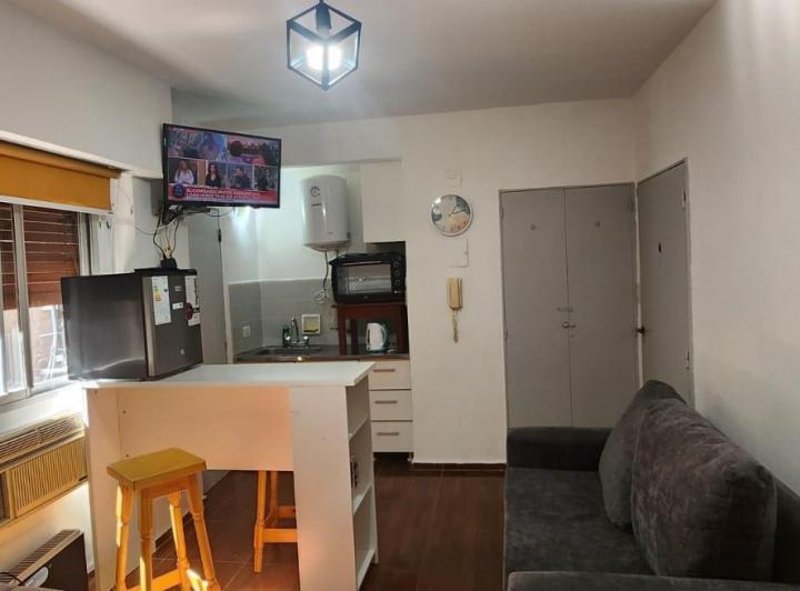 Departamento · 20m² · 1 Ambiente