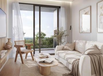 Departamento · 43m² · 3 Ambientes · Departamento 1 Dormitorio en Wa Diamond Residence