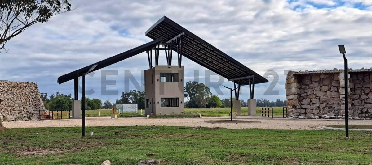 Lote de 800 m² en barrio privado Comarcas Stella Maris