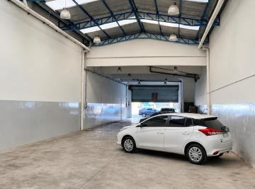 Depósito · 500m² · Depósito en Barracas