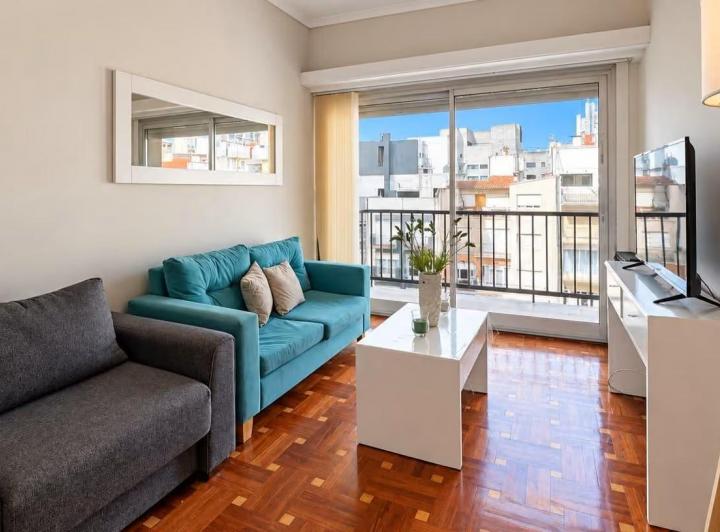 Departamento · 60m² · 3 Ambientes