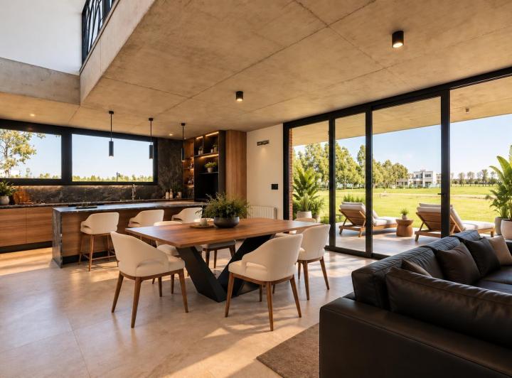 Casa · 255m² · 6 Ambientes