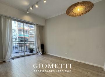 Departamento · 49m² · 3 Ambientes · Departamento en Macrocentro