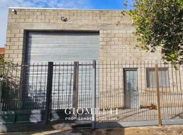 Bodega-Galpón · 334m² · Galpón en Las Avs