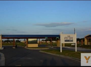 Terreno · 600m² · Terreno en Venta - 600 m² - San Felipe, Canning
