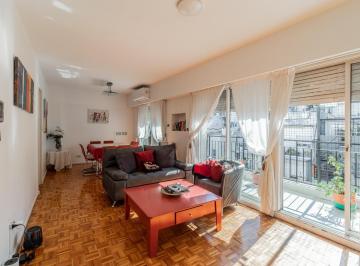 Departamento · 100m² · 3 Ambientes · 1 Cochera · Departamento en Venta - Piso Alto - Muy Luminoso