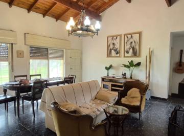 Campo · 240ha · Venta Chacra en Pilar. con Casas. 2 Ha.