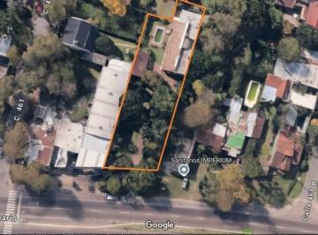 Terreno · 1255m² · Lote Comercial en Venta Sobre Centenario, La Plata