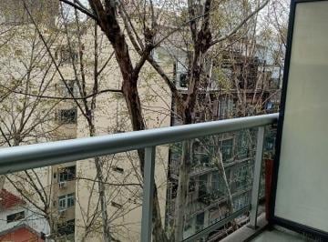 Departamento de 1 ambiente, Palermo · Monoambiente Al Frente con Balcón. Todo Eléctrico. Edificio con Laundry. Apto Profesional.
