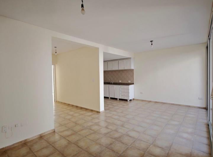 Departamento · 60m² · 3 Ambientes · 1 Cochera