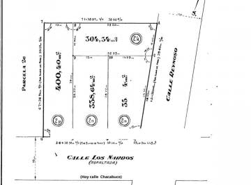 Terreno , Tigre · Don Torcuato. Venta de 4 Lotes Entre 300 y 400 m². Muy Buena Zona (Balbastro). Reynoso y Chacabuco