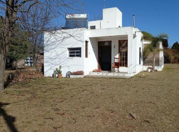 Casa · 79m² · 4 Ambientes · 1 Cochera · Venta Casa 2 Dorm en Potrero de Garay