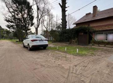 Casa de 5 ambientes, Santa Teresita · Casa Sola con Gas Natural Santa Teresita