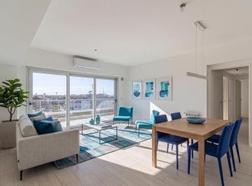 Departamento · 88m² · 4 Ambientes · 1 Cochera · Núñez: Venta Depto a Estrenar de 4 Amb C/ Cochera
