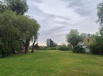 Terreno , Tigre · Lote en Venta en Rincon Milberg Cerca del Rio.