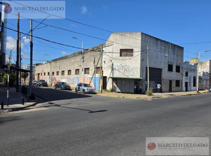 Bodega-Galpón · 600m²