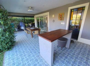 Casa · 154m² · 4 Ambientes · 3 Cocheras · Venta 4 Amb. C/ Pileta - Marinas del Pilar - 782 m