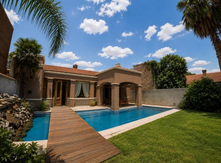 Casa · 330m² · 3 Dormitorios