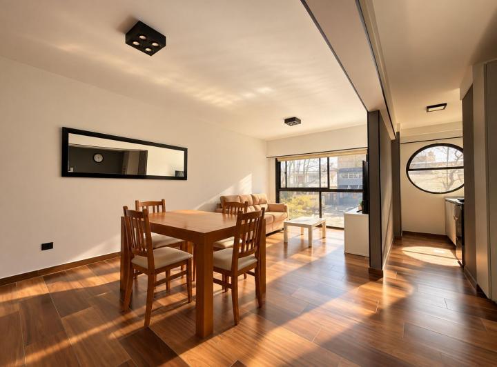 Departamento · 51m² · 2 Ambientes